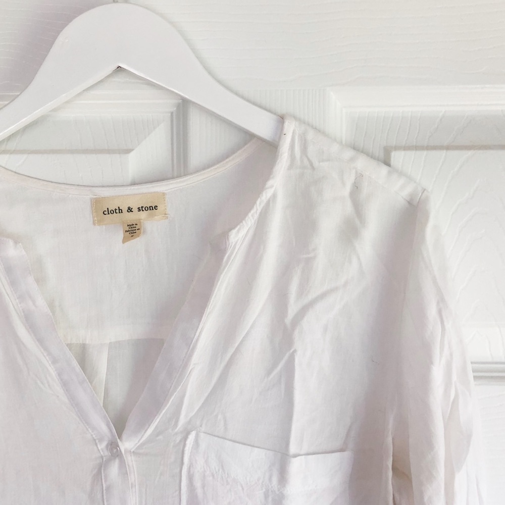 Cloth & Stone Blouse